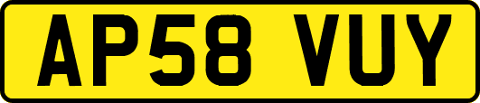 AP58VUY