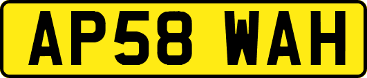 AP58WAH