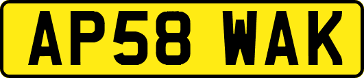 AP58WAK