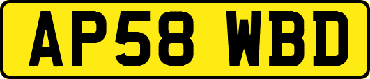 AP58WBD