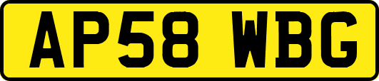 AP58WBG