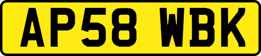 AP58WBK