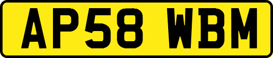 AP58WBM