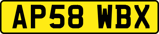 AP58WBX