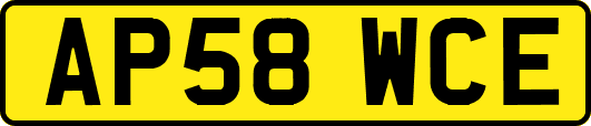 AP58WCE