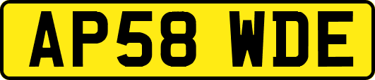 AP58WDE