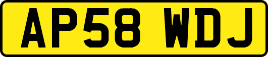 AP58WDJ