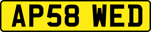 AP58WED