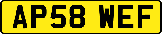 AP58WEF