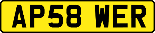 AP58WER