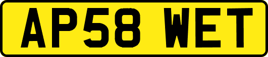AP58WET