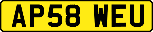 AP58WEU