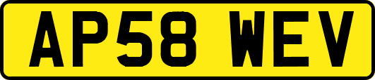 AP58WEV