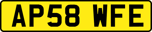 AP58WFE