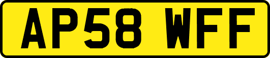 AP58WFF