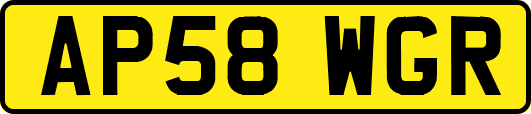 AP58WGR