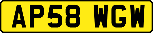 AP58WGW