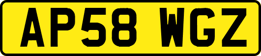 AP58WGZ