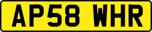 AP58WHR