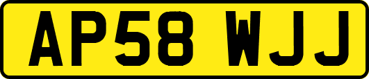 AP58WJJ