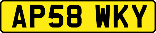AP58WKY
