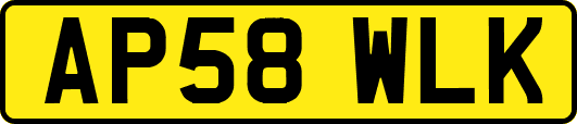 AP58WLK