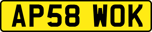 AP58WOK