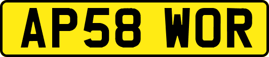AP58WOR