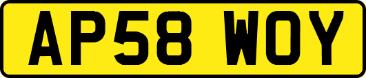 AP58WOY