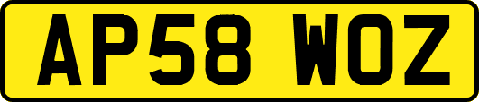 AP58WOZ