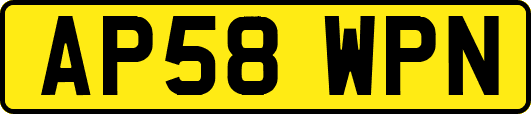 AP58WPN