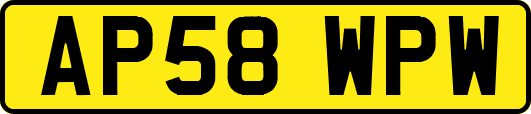AP58WPW