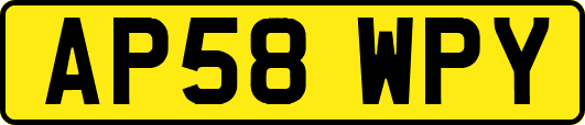 AP58WPY