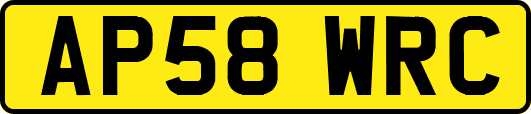 AP58WRC