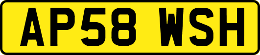 AP58WSH
