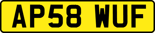 AP58WUF
