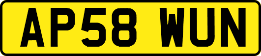 AP58WUN