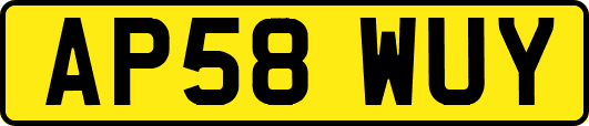 AP58WUY