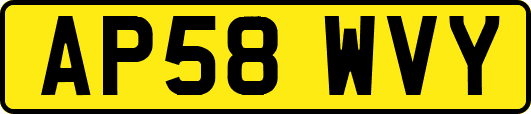 AP58WVY