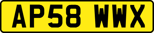 AP58WWX