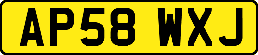 AP58WXJ
