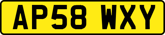 AP58WXY