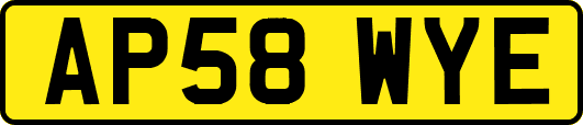 AP58WYE