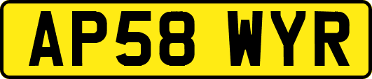 AP58WYR