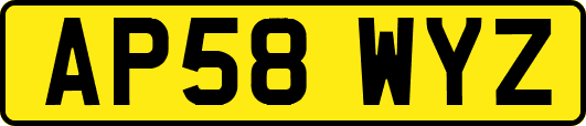 AP58WYZ