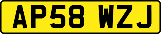 AP58WZJ
