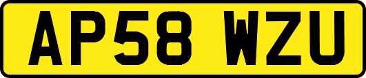 AP58WZU