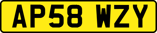 AP58WZY