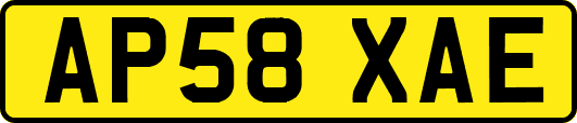 AP58XAE