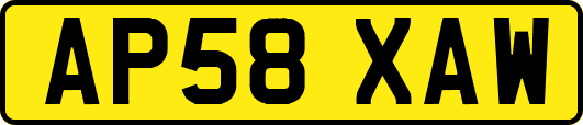 AP58XAW